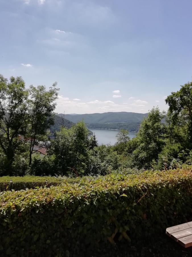 Haus Blick Am Edersee Waldeck  Ngoại thất bức ảnh