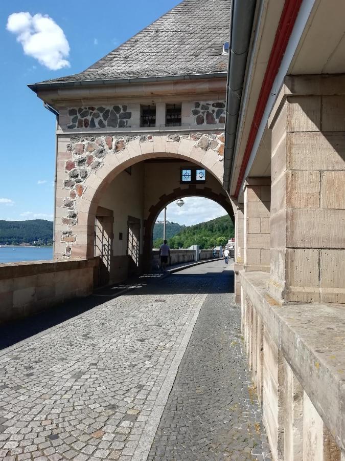 Haus Blick Am Edersee Waldeck  Ngoại thất bức ảnh