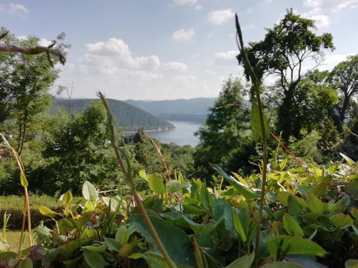 Haus Blick Am Edersee Waldeck  Ngoại thất bức ảnh