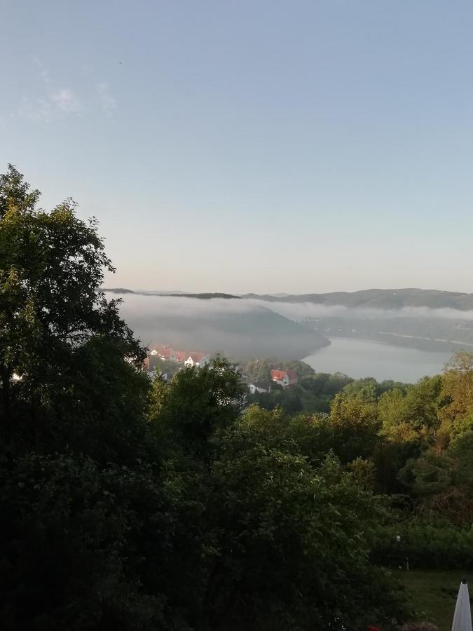Haus Blick Am Edersee Waldeck  Ngoại thất bức ảnh