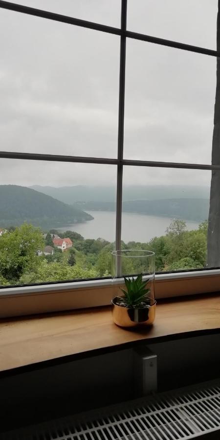 Haus Blick Am Edersee Waldeck  Ngoại thất bức ảnh