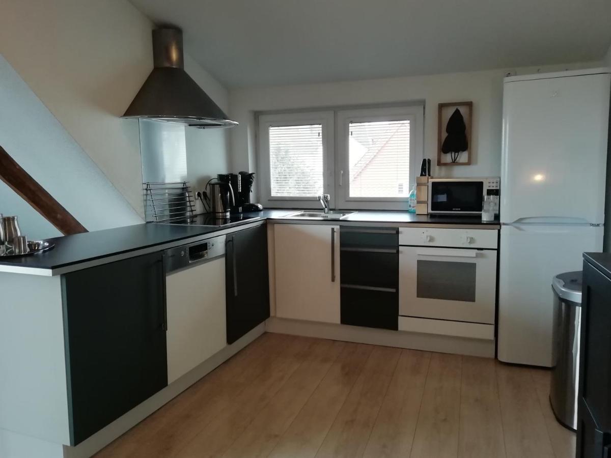 Haus Blick Am Edersee Waldeck  Ngoại thất bức ảnh