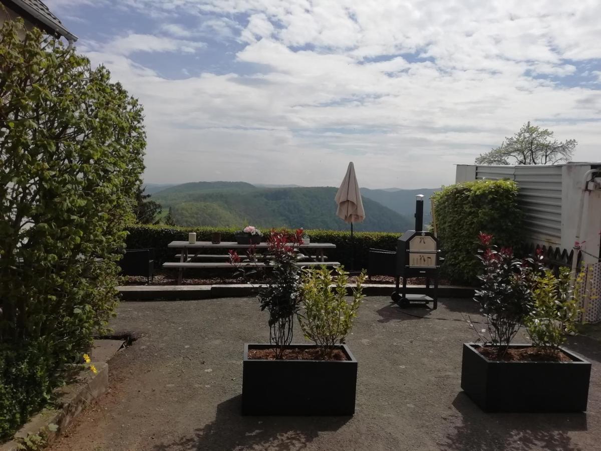 Haus Blick Am Edersee Waldeck  Ngoại thất bức ảnh