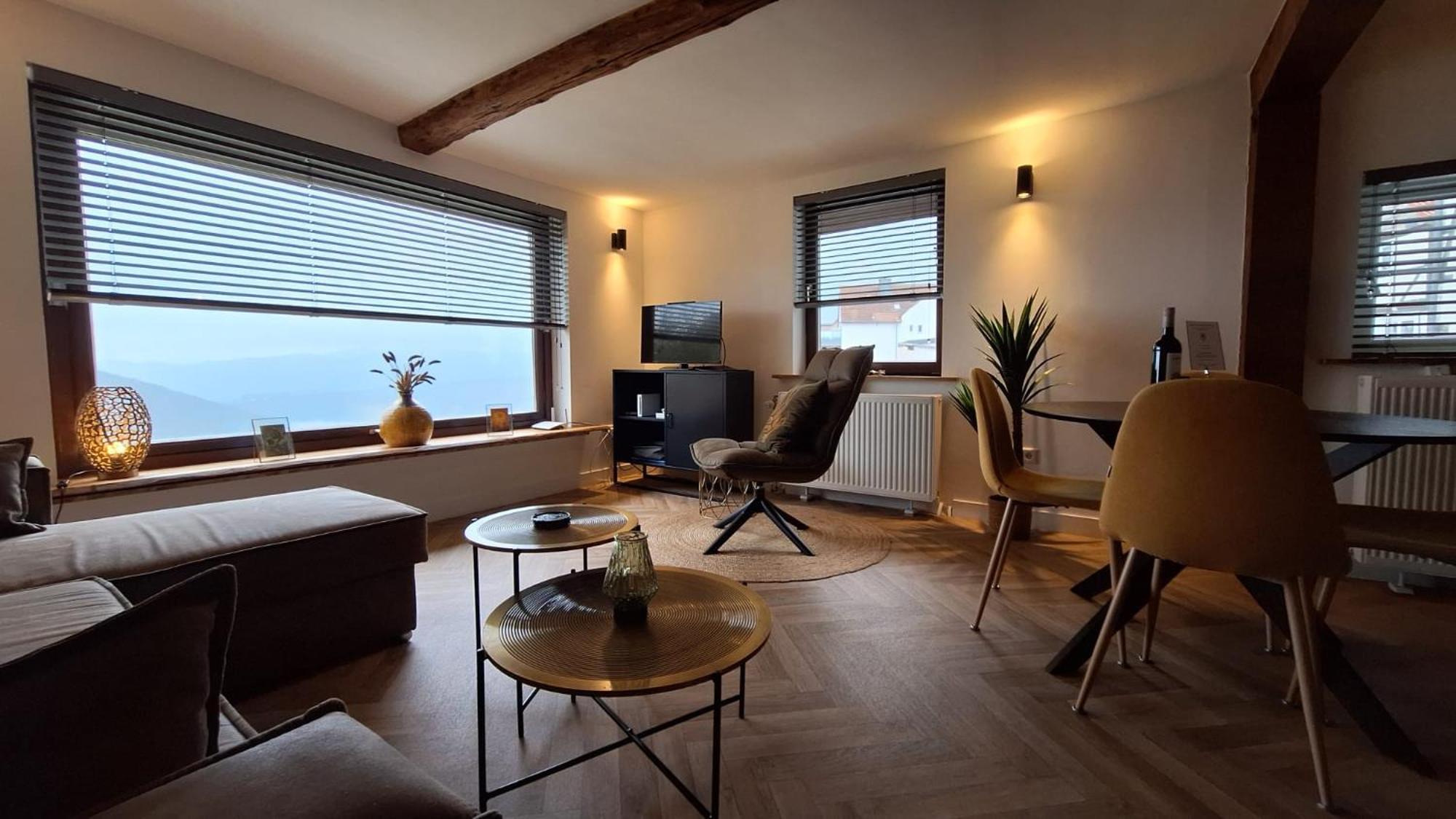 Haus Blick Am Edersee Waldeck  Ngoại thất bức ảnh
