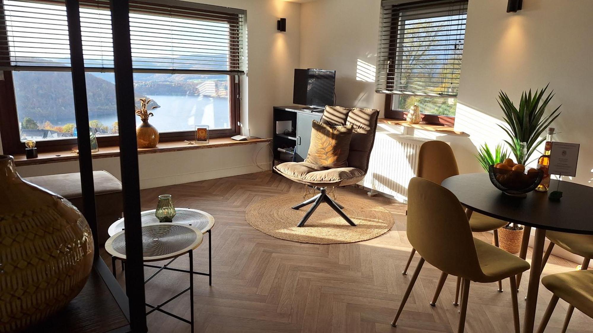 Haus Blick Am Edersee Waldeck  Ngoại thất bức ảnh