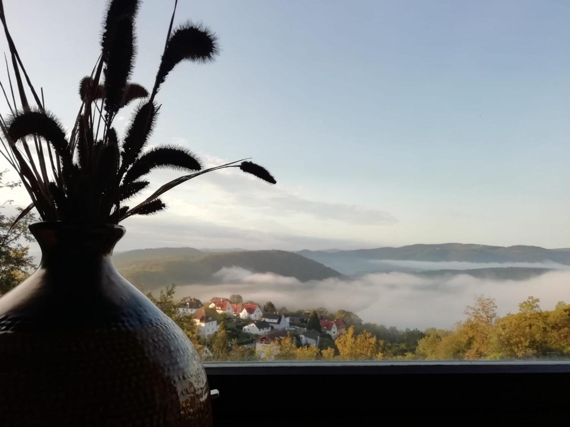 Haus Blick Am Edersee Waldeck  Ngoại thất bức ảnh