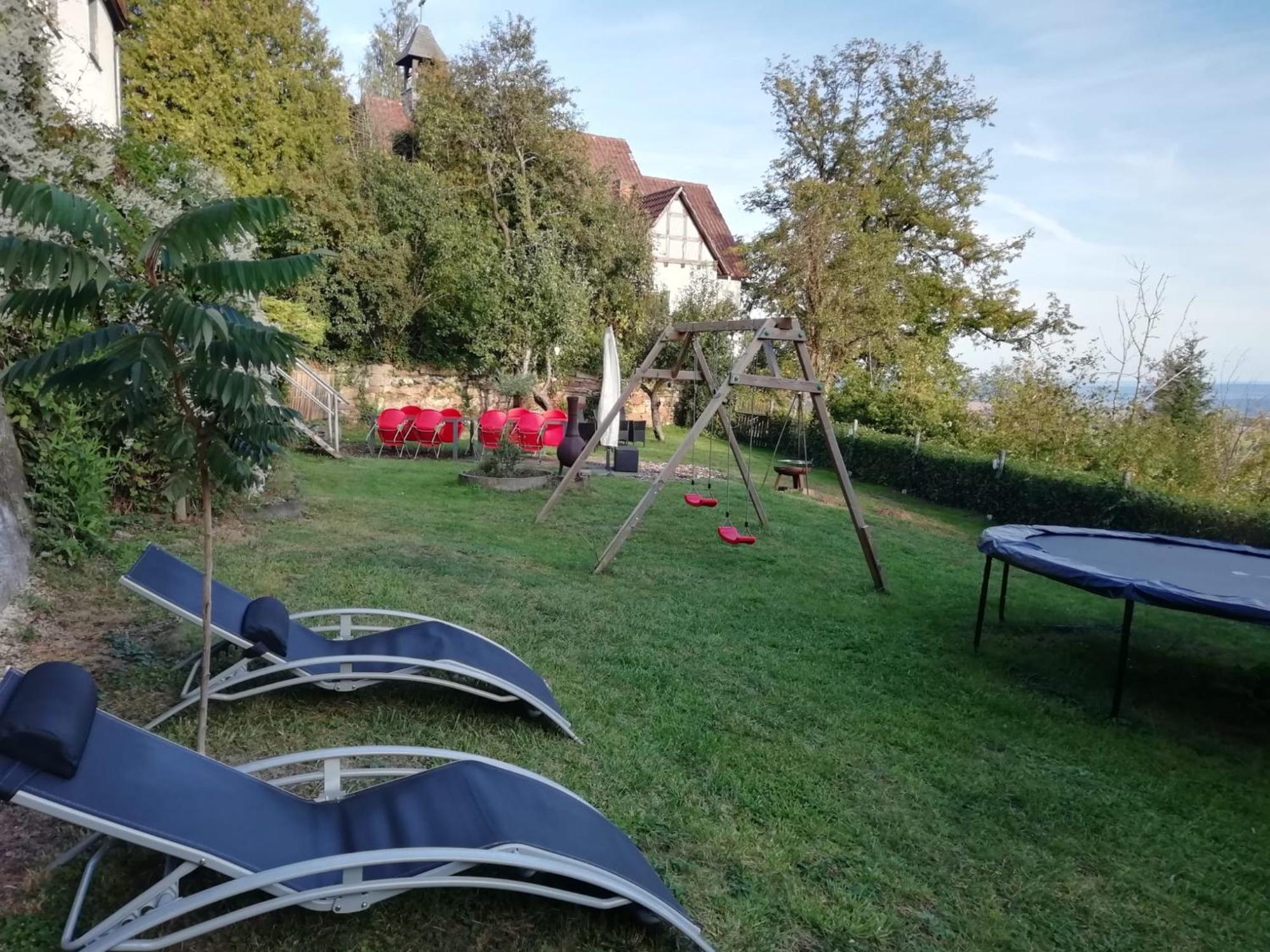 Haus Blick Am Edersee Waldeck  Ngoại thất bức ảnh