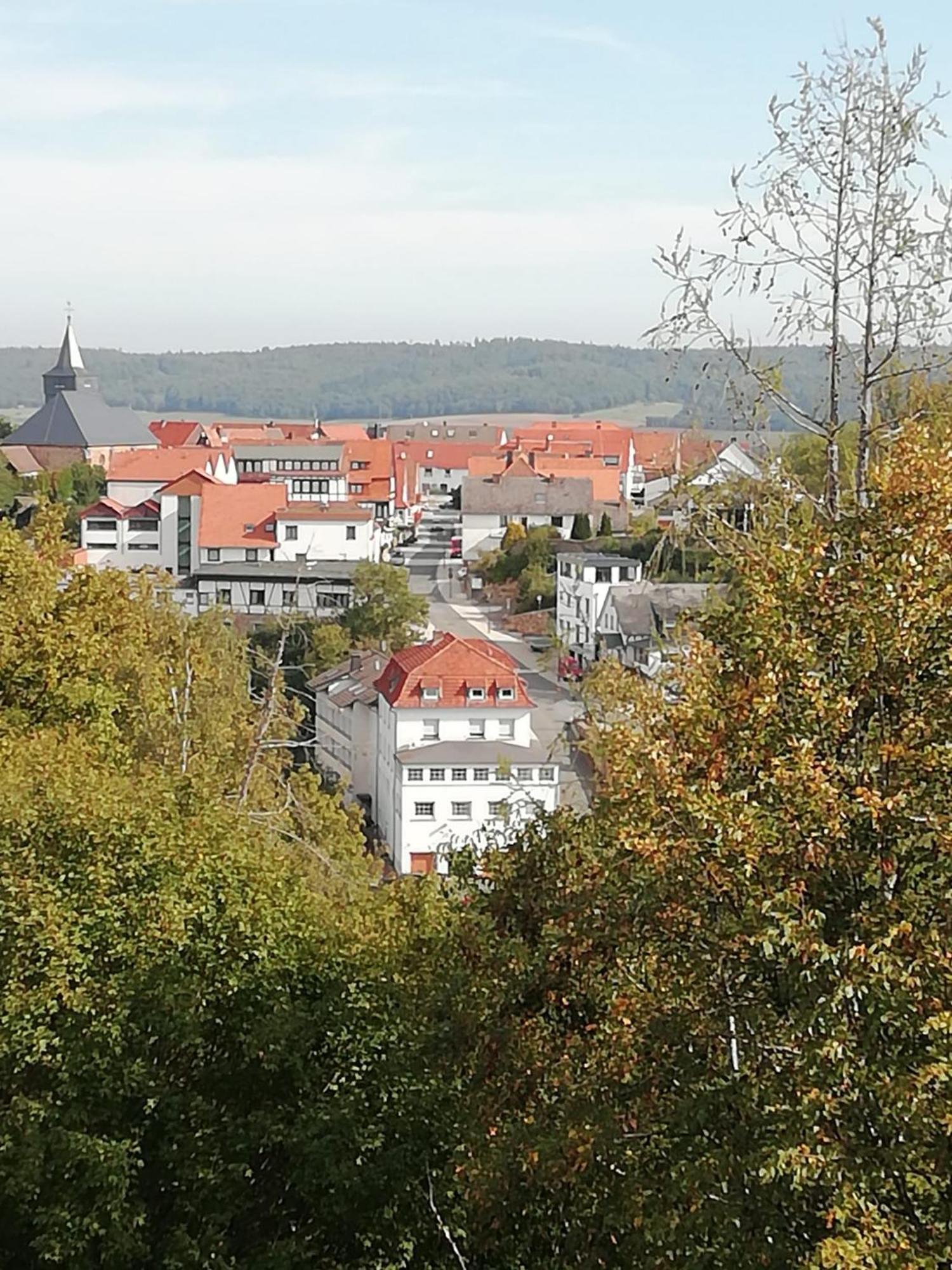 Haus Blick Am Edersee Waldeck  Ngoại thất bức ảnh