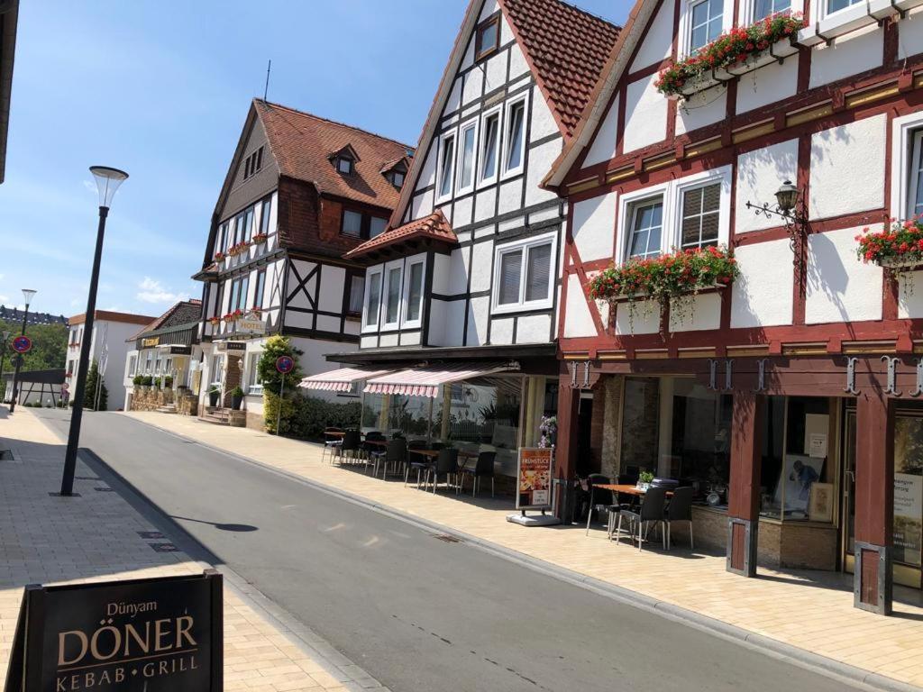 Haus Blick Am Edersee Waldeck  Ngoại thất bức ảnh