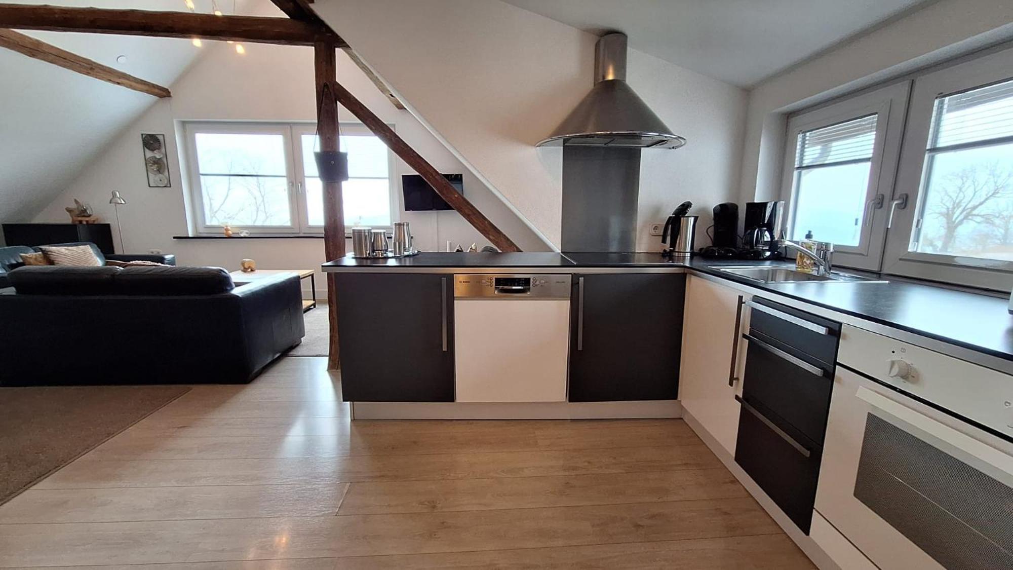 Haus Blick Am Edersee Waldeck  Ngoại thất bức ảnh