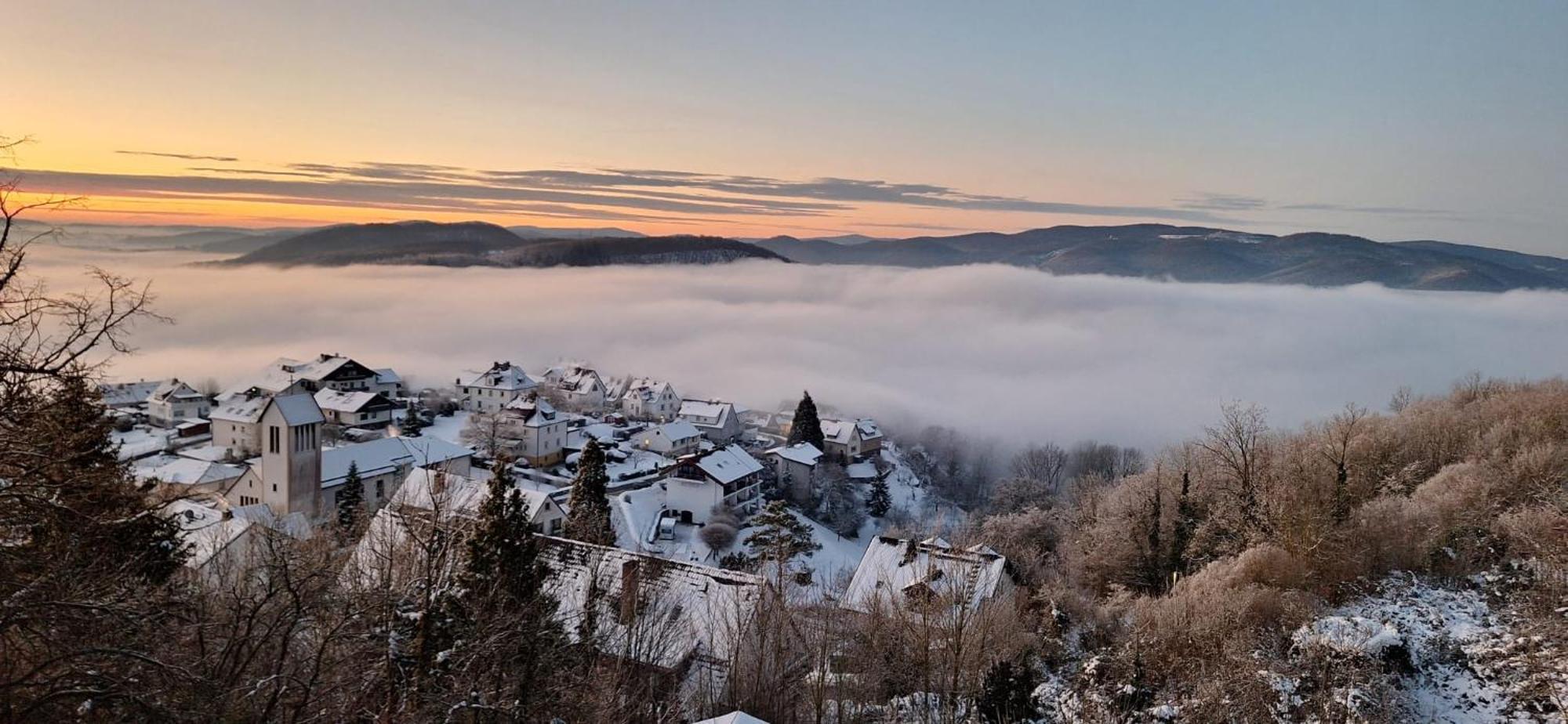 Haus Blick Am Edersee Waldeck  Ngoại thất bức ảnh