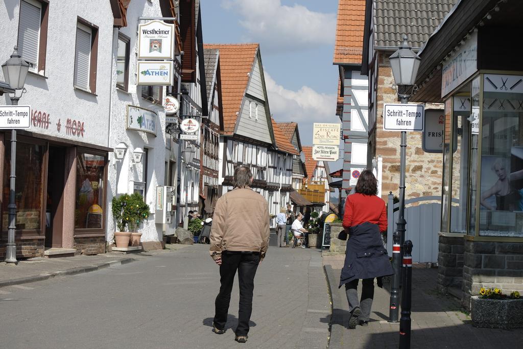 Haus Blick Am Edersee Waldeck  Phòng bức ảnh